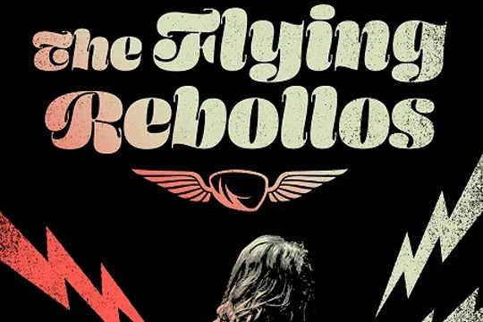 THE FLYING REBOLLOS