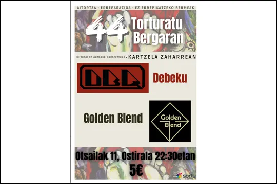 Debeku + Golden Blend