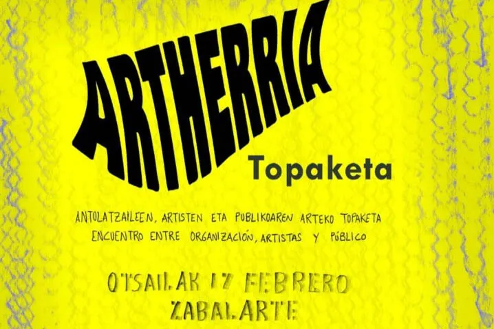 "ARTHERRIA Topaketa"