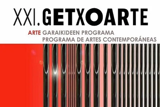 Getxoarte 2024 - PROGRAMA DE ARTES CONTEMPORÁNEAS