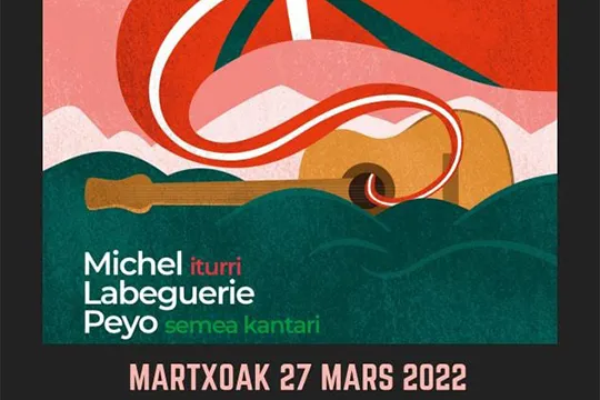 "Michel Labeguerie-ren omenez"