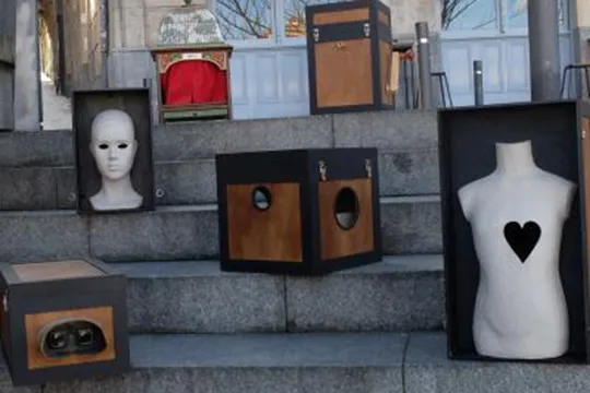 Espectáculo: "Edén"