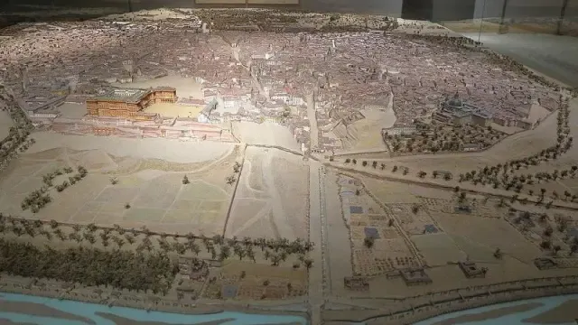 Así era Madrid en 1830: la increíble maqueta donde puedes descubrir cómo era la capital hace casi 200 años