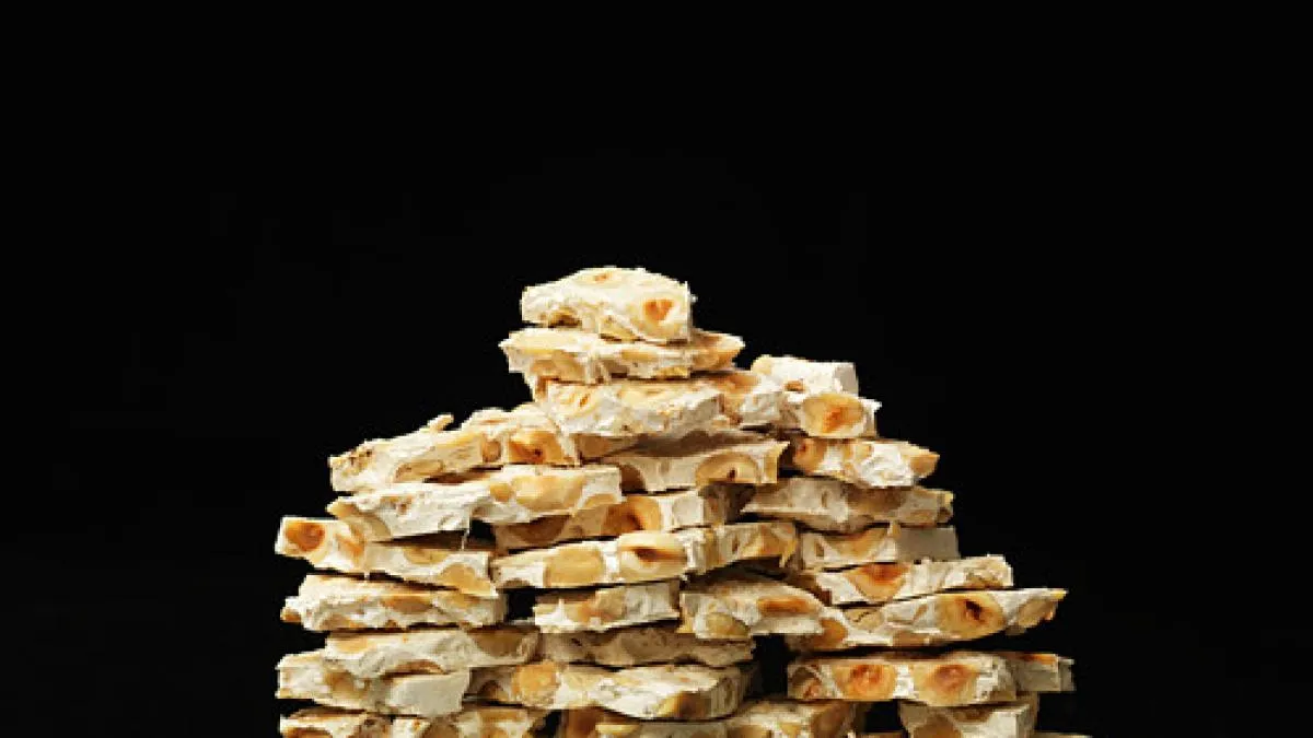 El top 3 de los mejores turrones del mercado, según la OCU