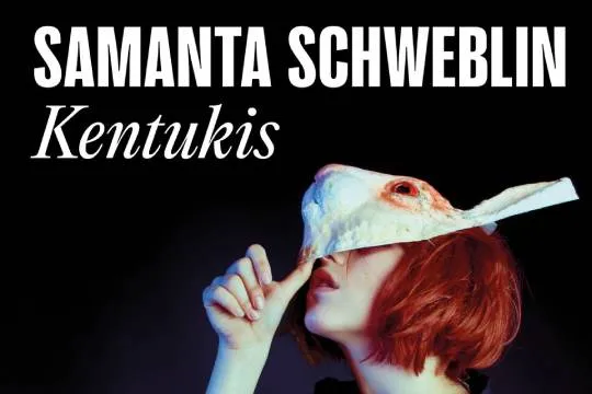 Club de lectura: Tertulia de ciencia ficción: "Kentukis" (Samanta Schweblin)