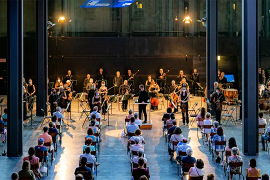 Musika Loturak 2021: Bilbao Orkestra Sinfonikoa (BOS)