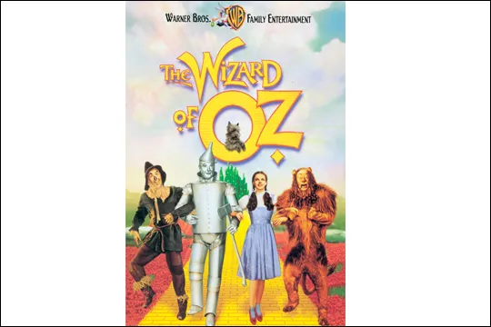 "El mago de Oz"
