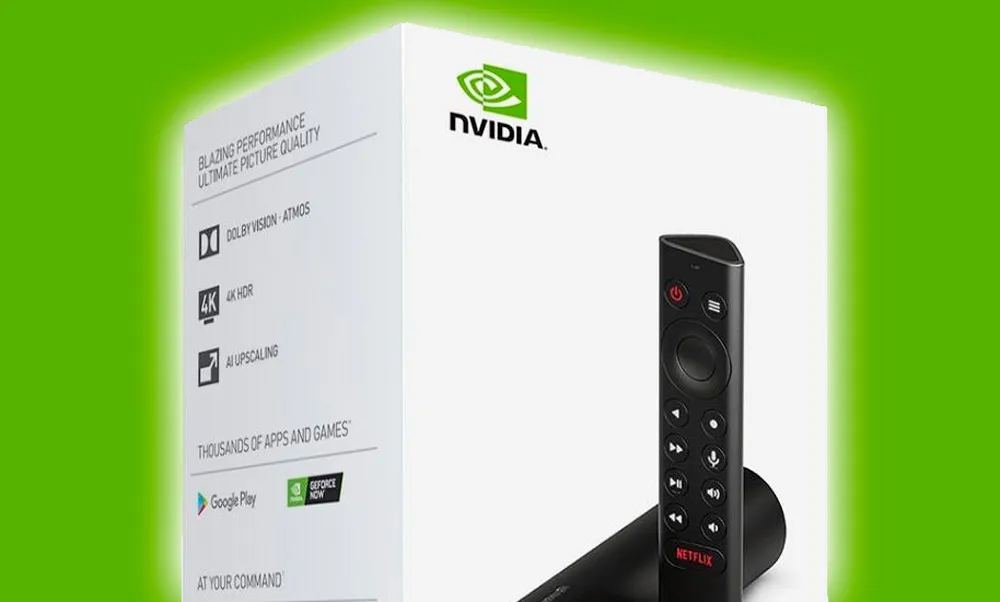 Las Nvidia Shield TV están a un gran precio en Amazon España