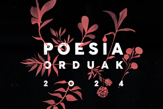 Poesia Orduak 2024