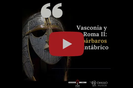 "Vasconia y Roma II: piratas bárbaros en el Cantábrico" (Ep.2)
