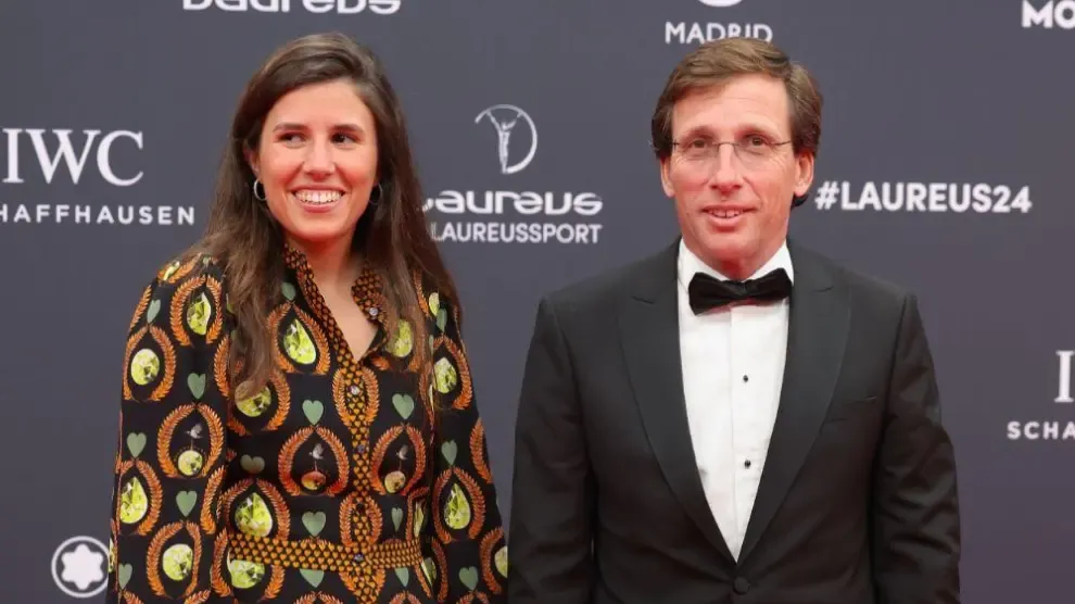 José Luis Martínez-Almeida posa por primera vez junto a Lucas, su hijo con Teresa Urquijo: "Papuchi"