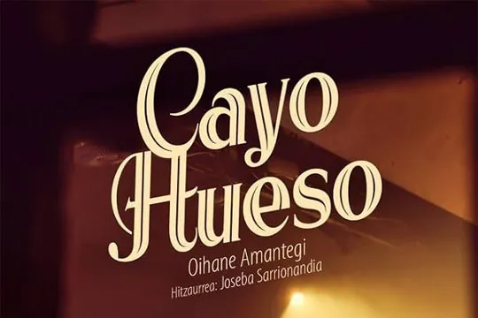 irakurketa kluba: "Cayo Hueso" (Oihane Amantegi)