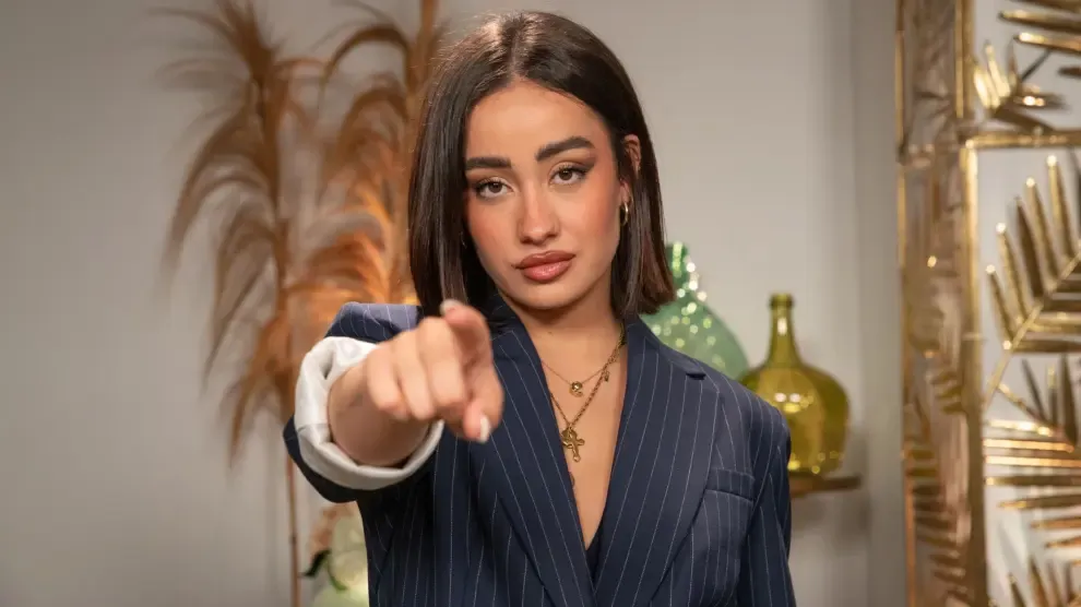 Marina Rivers expone los juicios a los que se enfrentan las mujeres en '8M: no soy yo, eres tú'