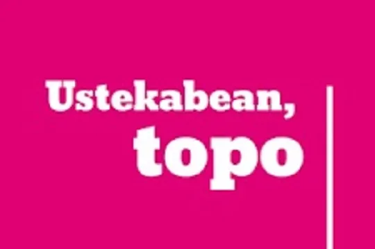 Presentación y rueda de prensa: "Ustekabean, topo - Encuentros improbables"