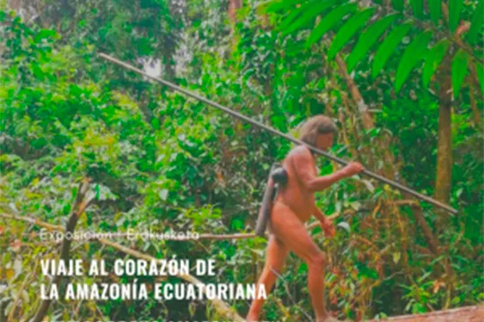 "Bidaia Ekuadorreko Amazoniaren bihotzera"