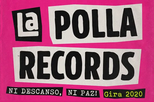 Concierto especial de despedida de La Polla Records