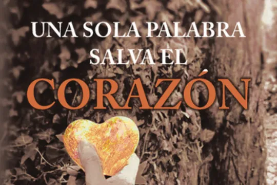 Presentación de libro: "Una sola palabra salva el corazón" (Isabel Martínez Piqueras)