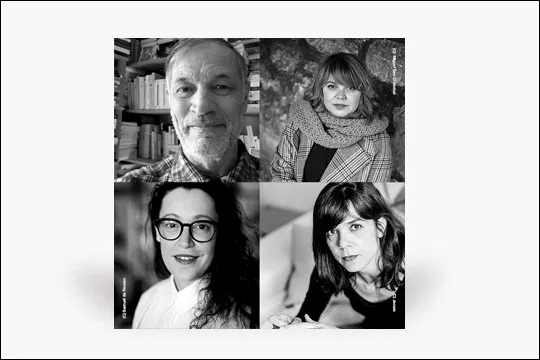 Gutun Zuria 2021: David Le Breton, Anna María Iglesia, Lara Moreno y Txani Rodriguez: "Caminar, encontrarse, distanciarse"