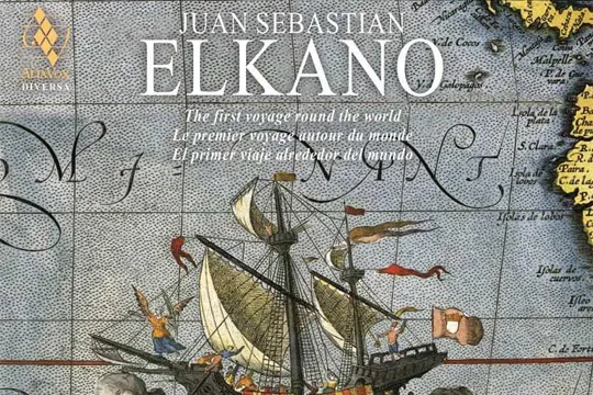 "Juan Sebastian Elkano"
