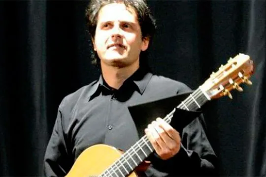 Festival Internacional de Guitarra de Hondarribia 2021: Luciano Pompilio