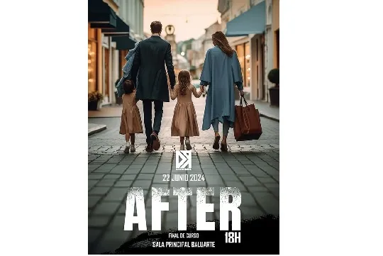 "AFTER: Nunca es demasiado tarde"