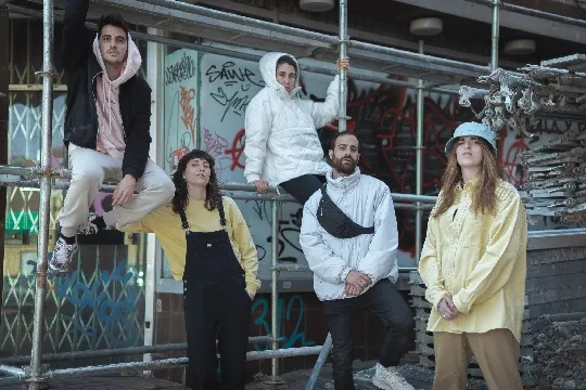 Laudioko San Roque Jaiak 2024: TREMENDA JAURIA