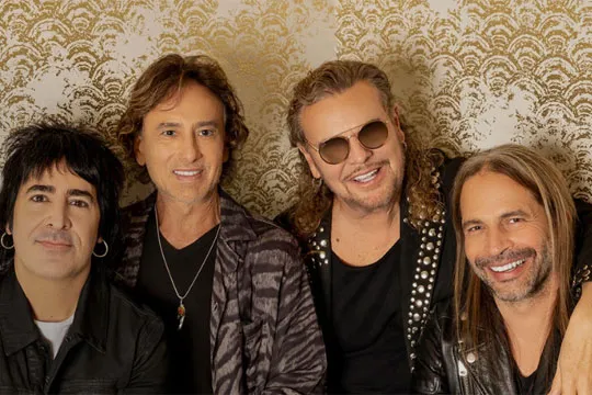 Concierto Maná (BEC - Barakaldo - 29 de junio 2024)