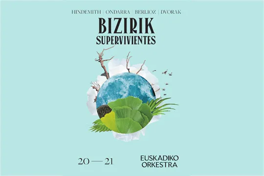 Euskadiko Orkestra: "Supervivientes"