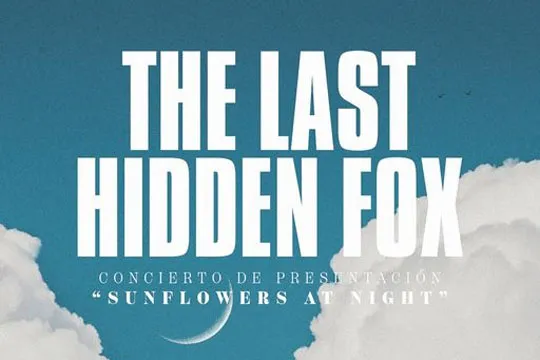 YO, GERARD + THE LAST HIDDEN FOX