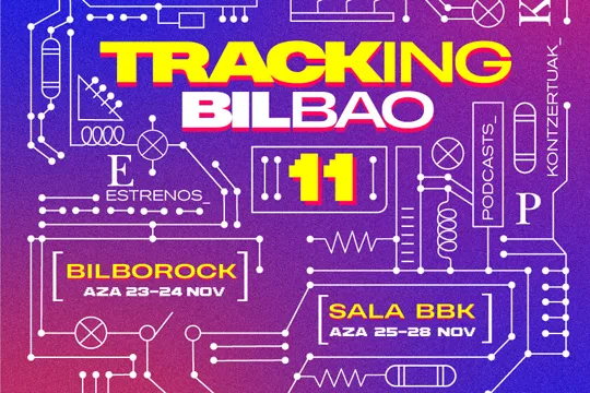 Programa Tracking Bilbao 2023