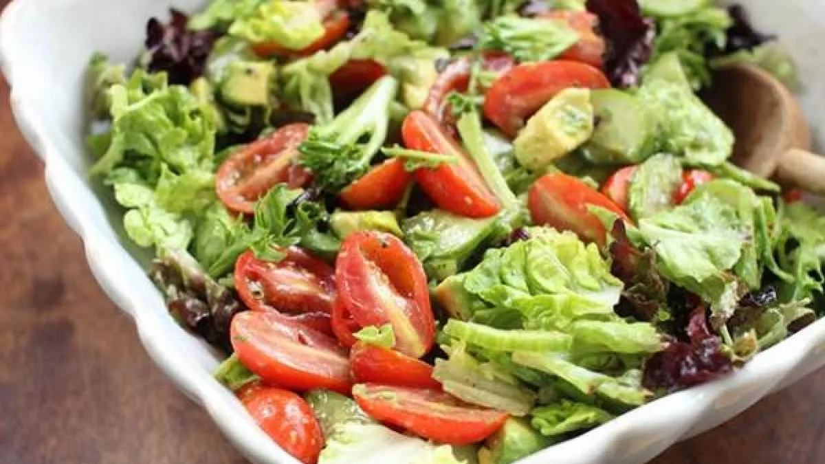 La receta de ensalada de aguacate que triunfa en Instagram