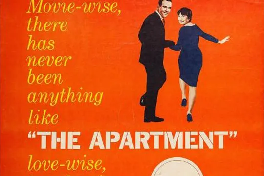 "Klasikoak 2024" zikloa: "THE APARTMENT"