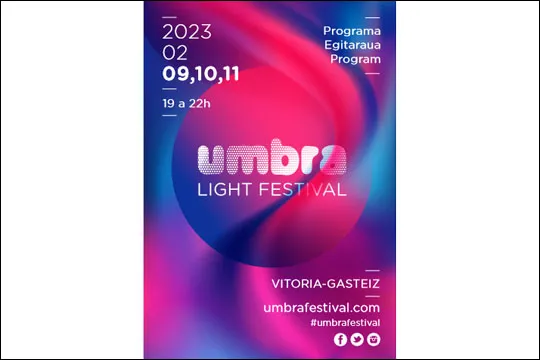 Umbra Light Festival 2023