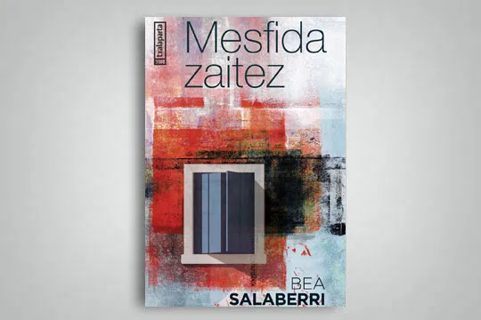 "Mesfida zaitez" liburuaren aurkezpena
