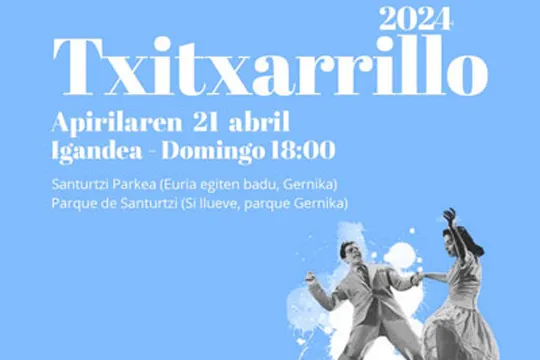 Txitxarrillo 2024