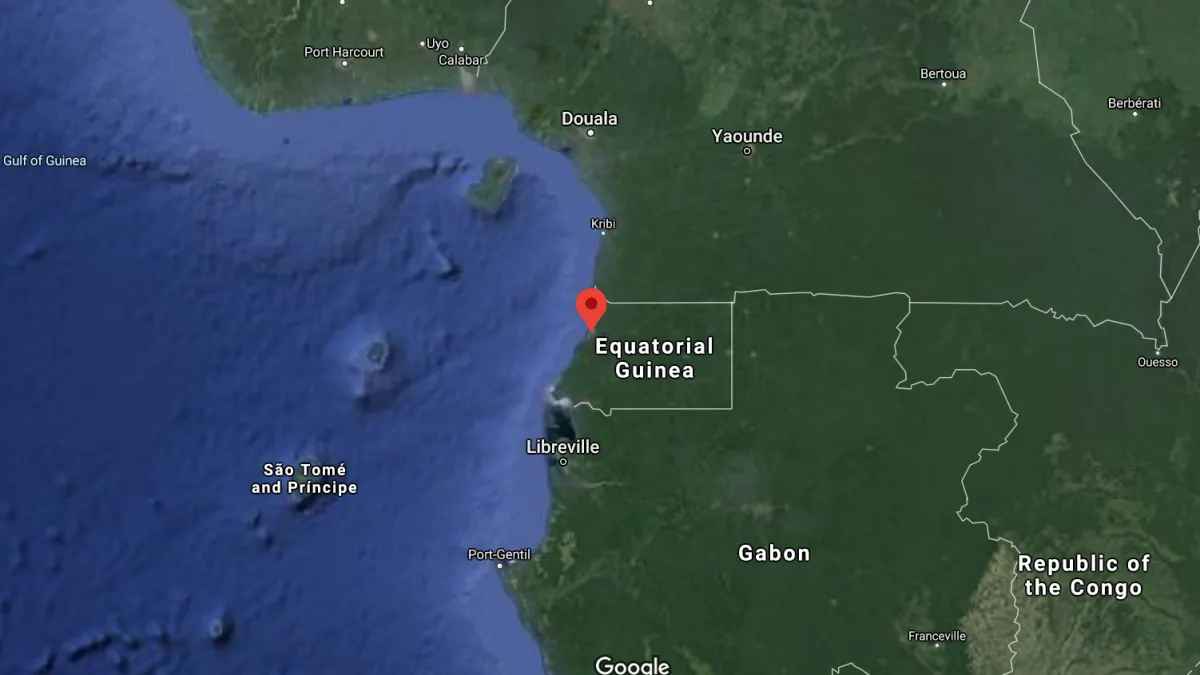 Varios muertos y 300 heridos en varias explosiones en Guinea Ecuatorial