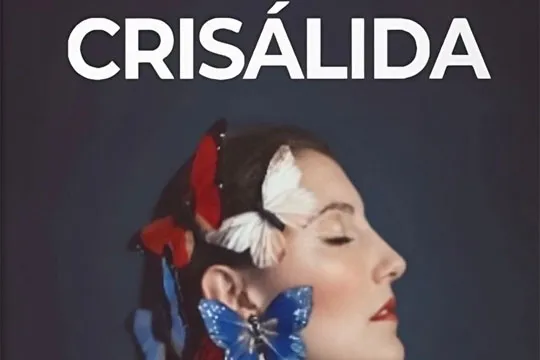 Liburu aurkezpena: "Crisálida" (Jessica Menchero)