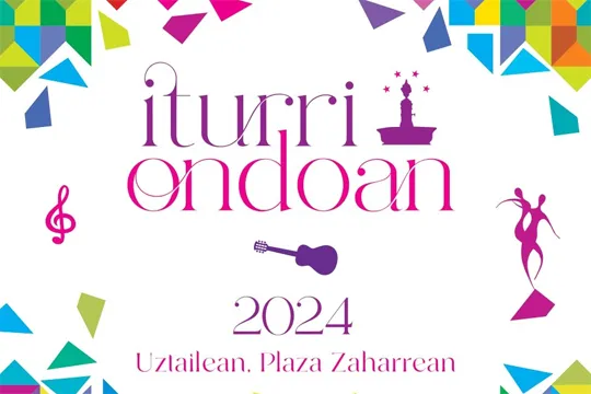 Iturri Ondoan 2024: Debako uztaileko kultur egitaraua