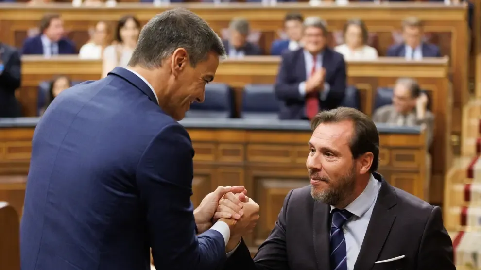 El PSOE confirma que Óscar Puente será uno de los negociadores para la investidura, por JAVIER LÓPEZ MACÍAS
