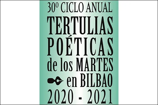 "Jornada 1.035 Tertulias Poéticas de los Martes en Bilbao: Carrusel Poético de Primavera"