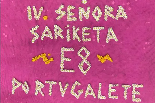 IV Señora Sariketa