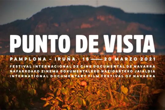 Punto de Vista 2021 - Festival Internacional de Cine Documental de Navarra