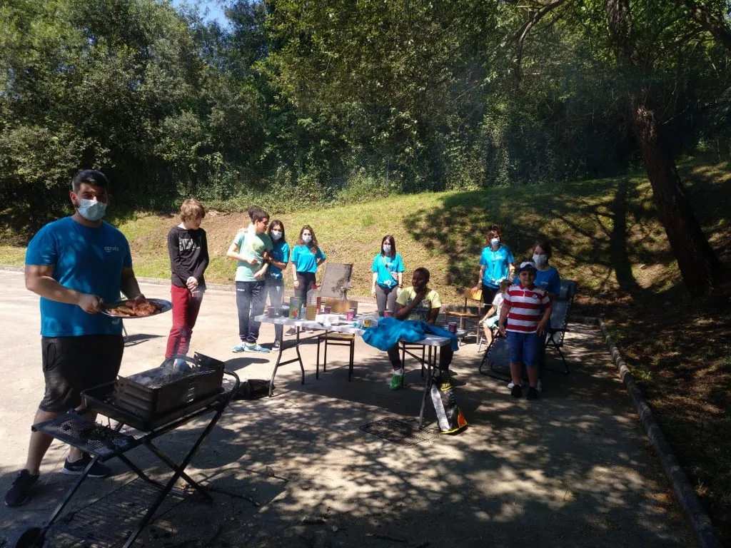 Apoyo a Familias arranca las actividades de verano