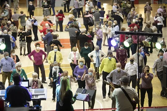 Txitxarrillos: Orquesta Pérgola