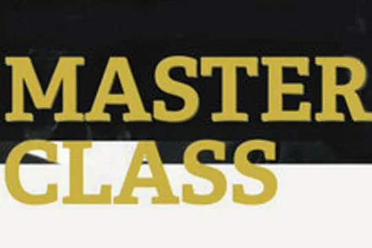 Master class: Horacio Fumero