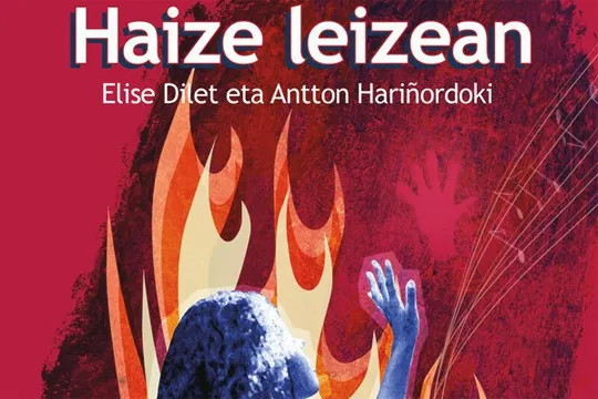 Presentación de libro: "Haize Leizean"