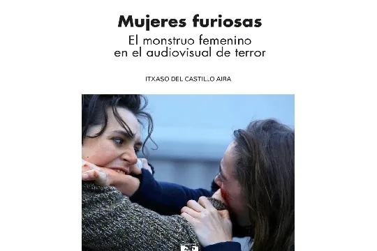 Presentación de libro: "Mujeres furiosas" (Itxaso del Castillo Aira)