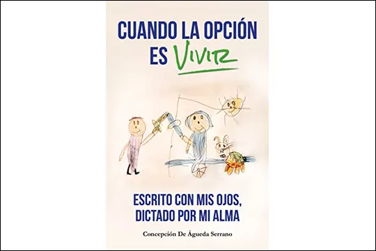Presentación del libro "Cuando la opción es vivir" de Conchi de Agueda