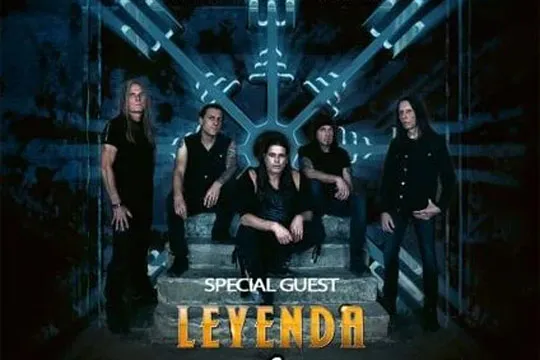 Shakra + Leyenda