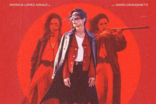 Cine Club Santurtzi: "Nina" (Andrea Jaurrieta)
